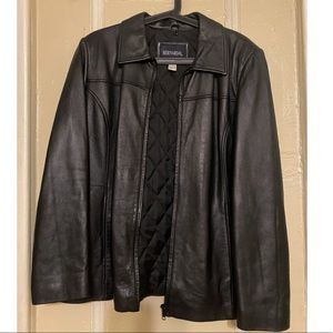 100% Genuine Leather Jacket